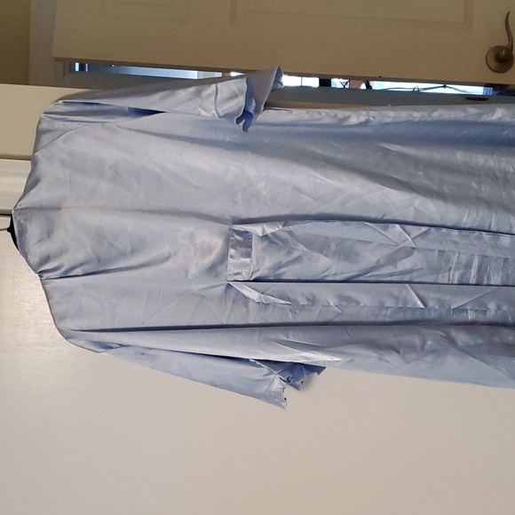 DONATING SOON Bridesmaid robe- size L - Picture 5 of 6